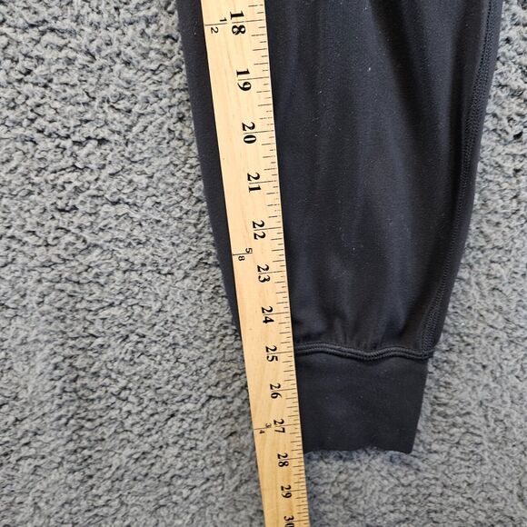 Lululemon Joggers Womens Size 4 Black Workout Yoga Pant - Picture 5 of 10